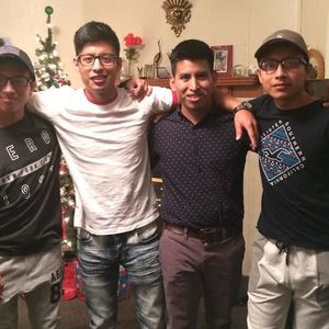 Meet your Posher, William